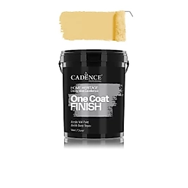 ONE COAT FINISH AKRİLİK İÇ CEPHE BOYASI OCF-05 ANANAS 2.5LT