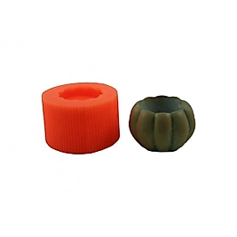 Bal Kabağı Sukulent Saksı Kalıbı B-06