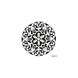 Home Decor (Duvar) Stencıl 45*45 cm HD-111