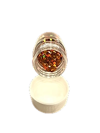 TOZ SİM İRİ TANELİ TURUNCU 25 ML