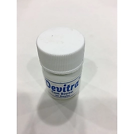 DEVİTRA CAM BOYASI BEYAZ 20ml