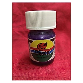 Metalik Koyu Mor 25ml DK-342