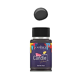 CDL35 Koyu Gri Opak Mum Boyası 50ML