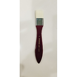 İpek Bordo Zemin Fırça 727-1