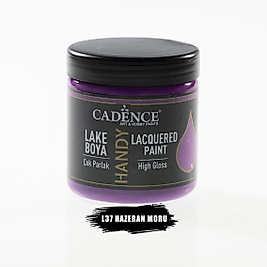 Cadence Handy Lake Boya L37 Hazeran Moru (250ml)