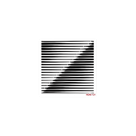 HOME DECOR MİDİ STENCİL 22*22 CM HDM-131