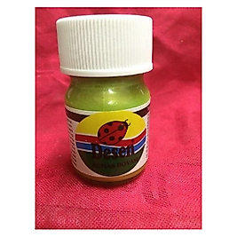 Metalik Fıstık Yeşili 25ml DK-323