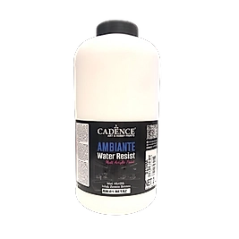 AW01 BEYAZ AMBİANTE ISLAK ZEMİN BOYASI 2 LİTRE + KATALİZÖR 80GR