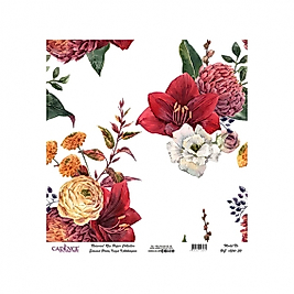 Model UC034 Evrensel Pirinç Kağıt Koleksiyonu 30x32