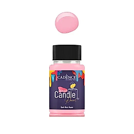 CDL15 Şeker Pembe Opak Mum Boyası 50ML