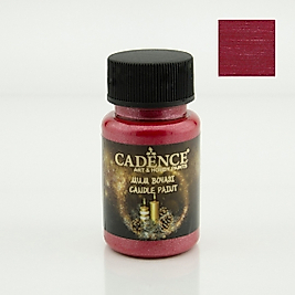 CADENCE MUM BOYASI KIRMIZI 50ML - 2133