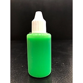 Sabun Boyası Fosforlu Yeşil 15 cc