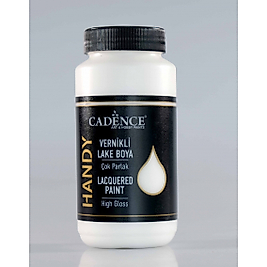 CADENCE HANDY LAKE BOYA L02 PAK BEYAZ (450ML)