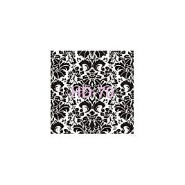 Home Decor (Duvar) Stencıl 45*45 cm HD-70