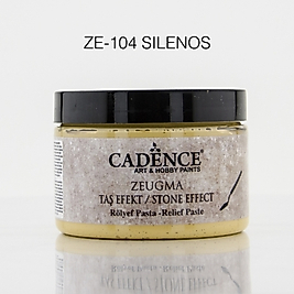 Zeugmea Taş Effect Silenos 150 ml. ZE-104