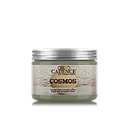 CS10 Küf Yeşil Cosmos Doğal Mat Seramik Efekti 150ML