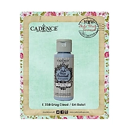 Enamel Gri Bulut 59 ml. E-350