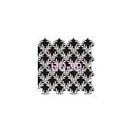 Home Decor (Duvar) Stencıl 45*45 cm HD-99