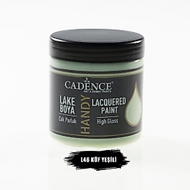 Cadence Handy Lake Boya L46 Küf Yeşili (250ml)