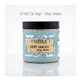 Very Chalky Gri Yeşil 500 ml. CH-32