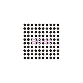 Home Decor (Duvar) Stencıl 45*45 cm HD-92