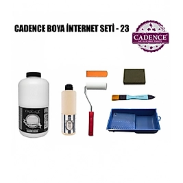 CADENCE MULTİSURFACE BOYA SET-23
