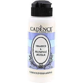 Transfer-Dekupaj Tutkalı 120 ml.