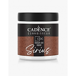 DOKU SANATI RÖLYEF PASTA SIRIUS 250ML