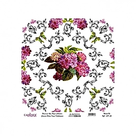 Model UC019 Evrensel Pirinç Kağıt Koleksiyonu 60x62