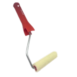 Kadife Rulo Fırça Set  10 cm