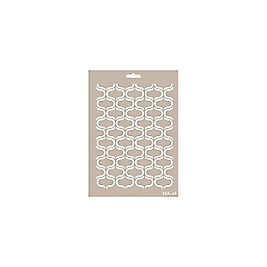 MA44 MİX MEDİA STENCİL