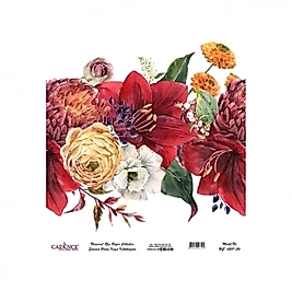 Model UC037 Evrensel Pirinç Kağıt Koleksiyonu 90x92