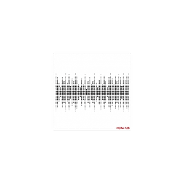 HOME DECOR MİDİ STENCİL 22*22 CM HDM-126