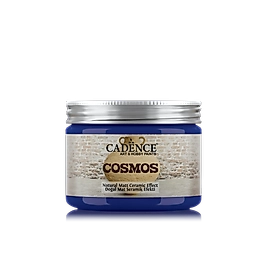 CS07 Ultramarin Mavi Cosmos Doğal Mat Seramik Efekti 150ML