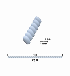 Hazır Esnek Çıta 100cm EÇ21