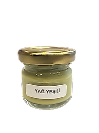 DESEN ÇİNİ BOYASI YAĞ YEŞİLİ 30 CC