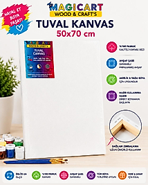 Magic Art Tuval 50x70 cm