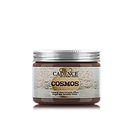 CS15 Kahve Cosmos Doğal Mat Seramik Efekti 150ML
