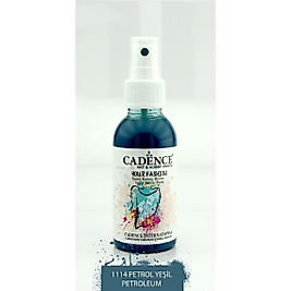 Sprey Kumaş Petrol Yeşil SK-1114