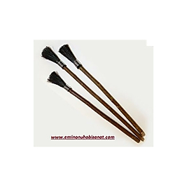 Gül Dalı At Kılı Fırça EM-01