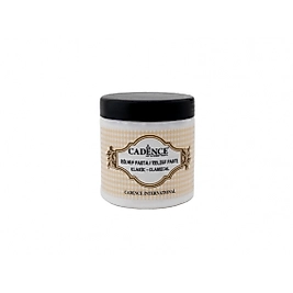 Klasik Rölyef Pasta 250 ML