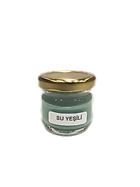 DESEN ÇİNİ BOYASI SU YEŞİLİ 30 CC