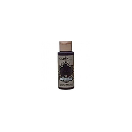 Style Mat Kumaş Boyası 59 ml. Karadut SK-615
