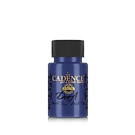 DORA METALİK BOYA 50ML ADA MAVİSİ D-195