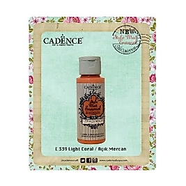 Enamel Açık Mercan 59 ml. E-339