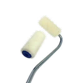 KADİFE RULO SET FIRÇA(2 Lİ TAKIM) 5 CM