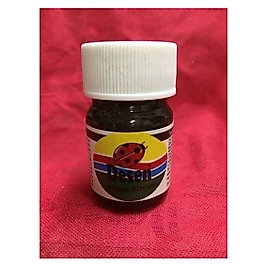 Metalik Siyah 25ml DK-319