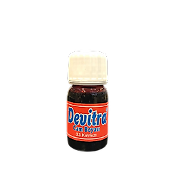 EPOKSİ REÇİNE RENKLENDİRİCİ KIRMIZI 20 ml