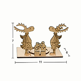 YB 18 YILBAŞI T-LIGHT MUMLUK