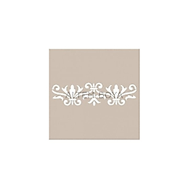 UA Stencıl UA-29 (10*25 cm)